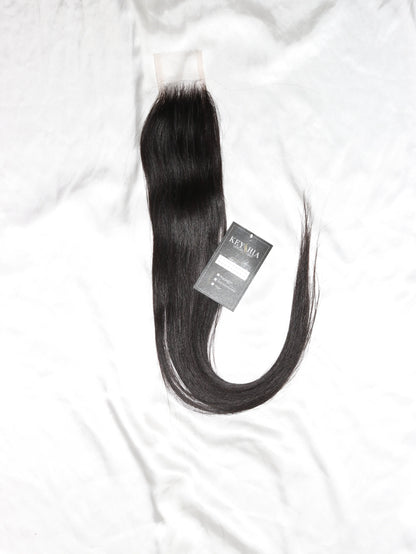 Straight Lace Closure Wigs 