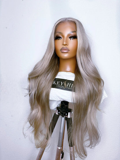 Light Ash Wig 