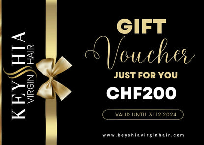 Keyshia Virgin Hair Gift Card