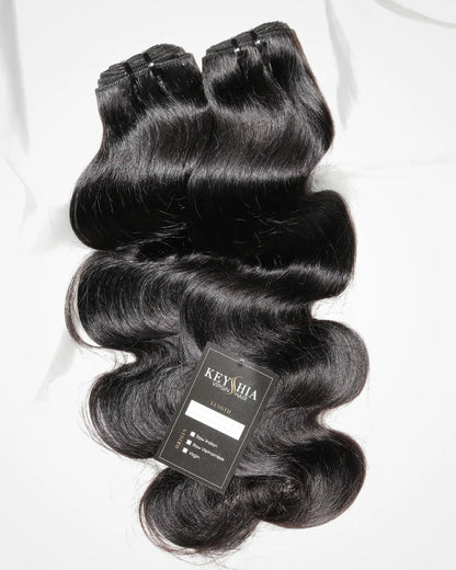 Body Wavy Raw Wigs